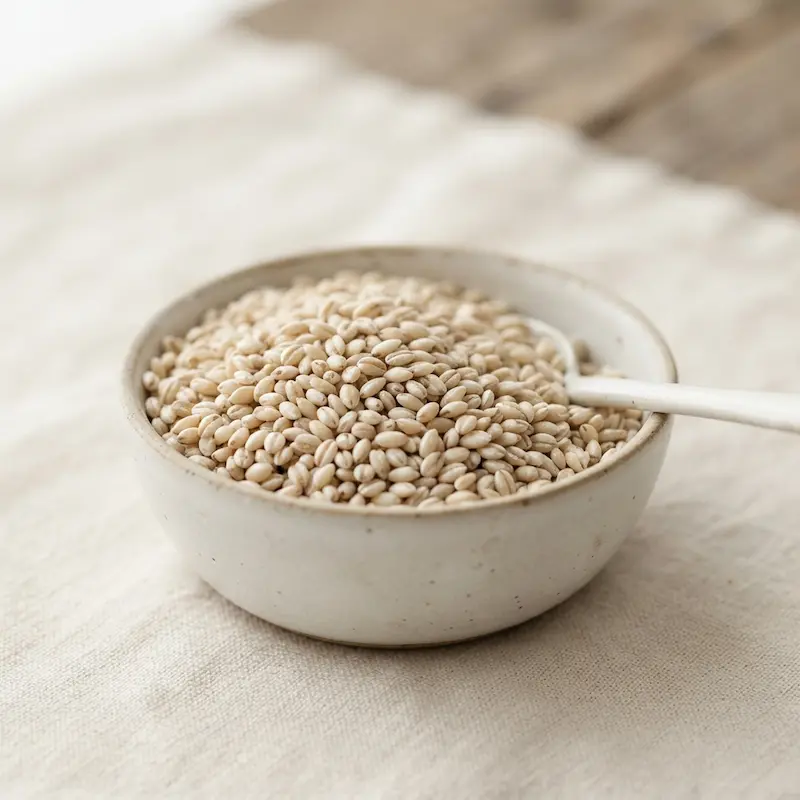 barley