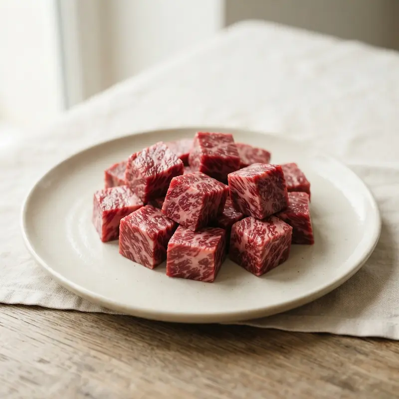beef