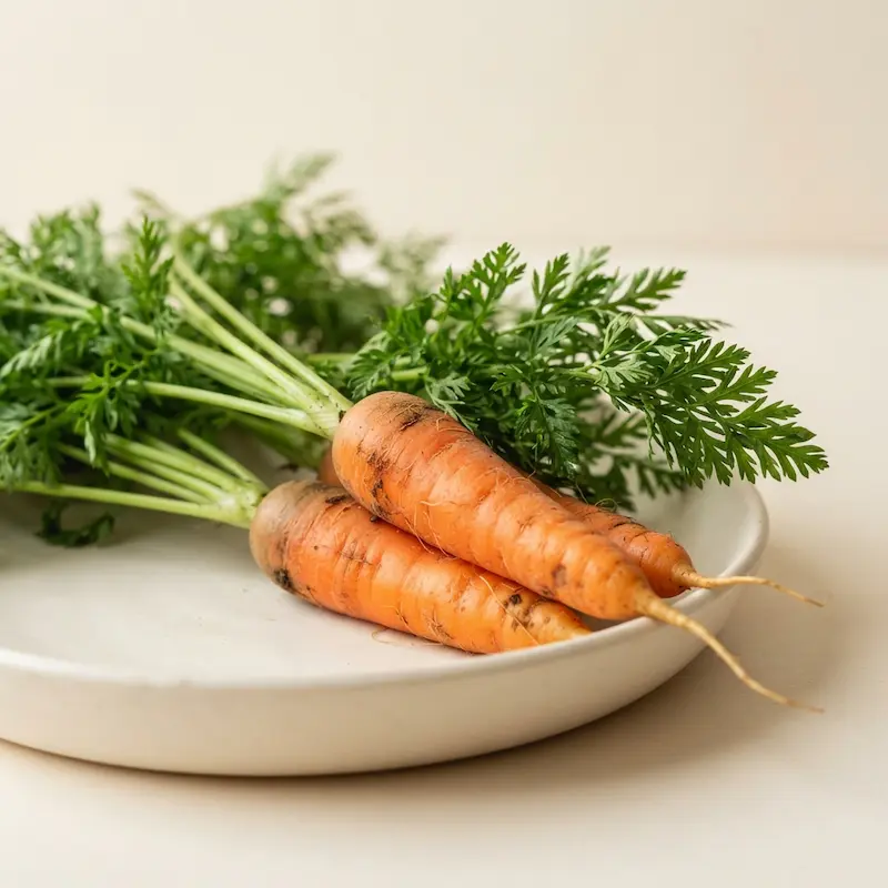 carrots