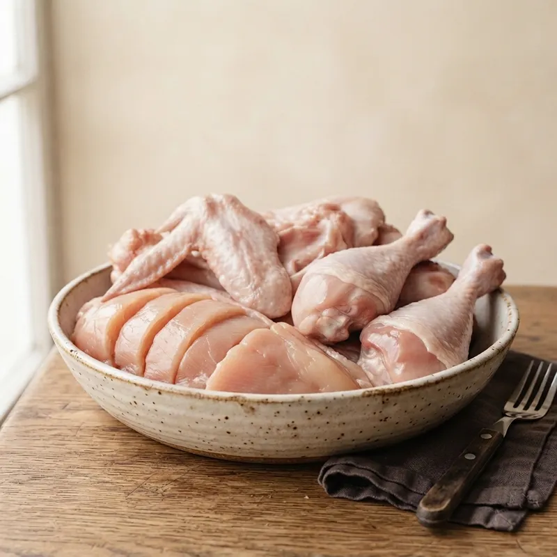 chicken