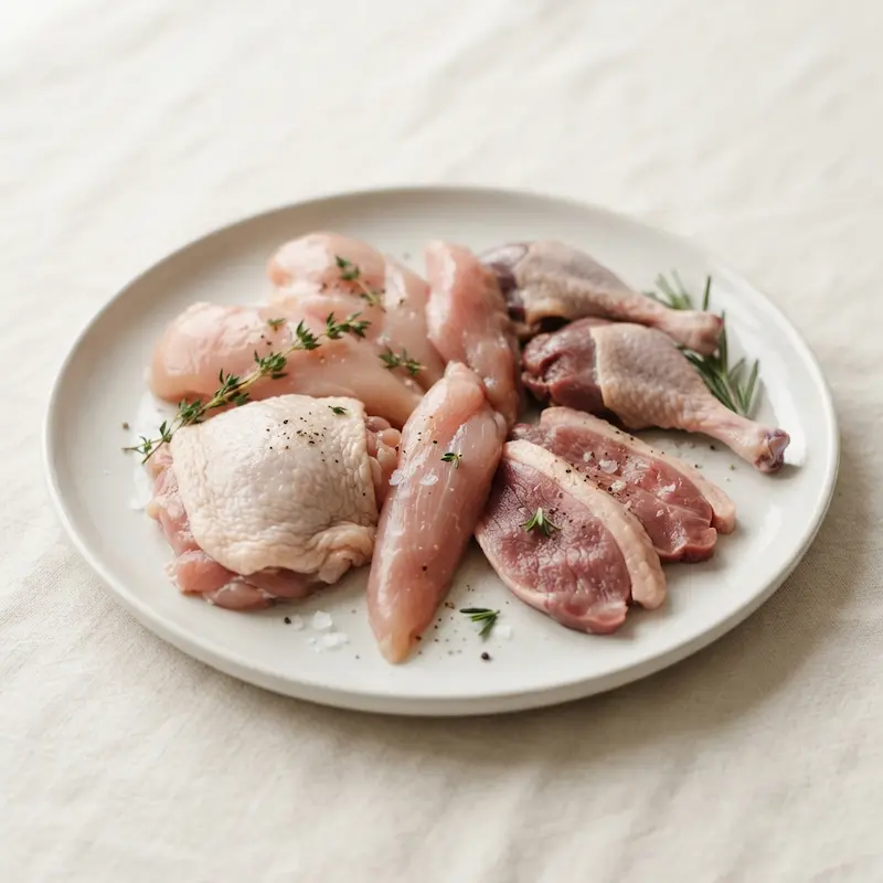chicken_and_duck_meat_meal