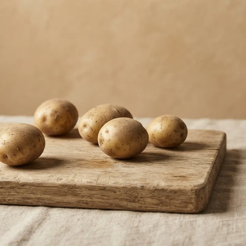 potatoes