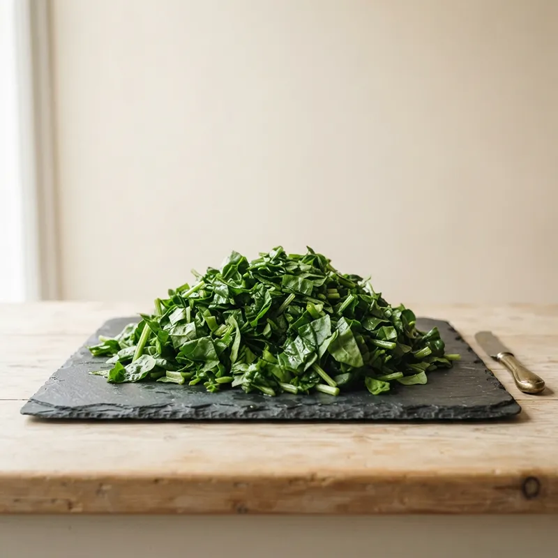 spinach