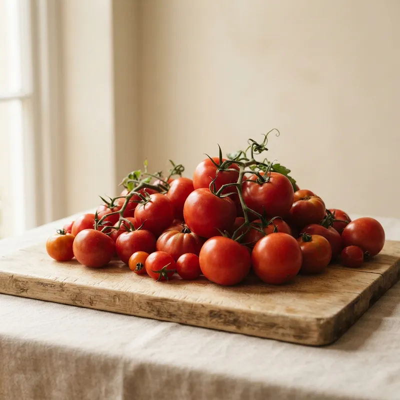 tomatoes