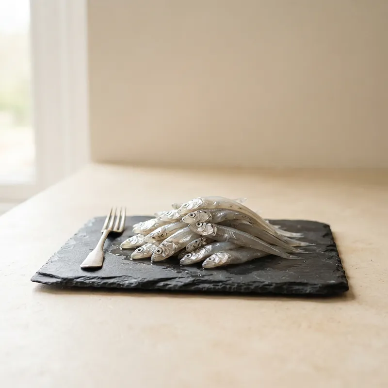 whitebait