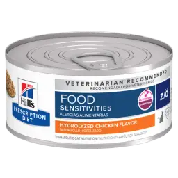 z/d food sensitivities