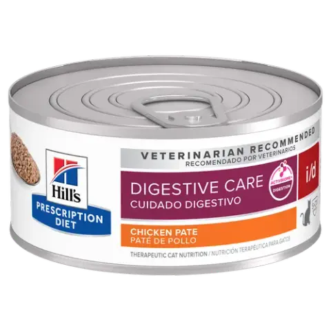 i/d digestive care chicken pâté