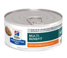 w/d multi-benefit with chicken