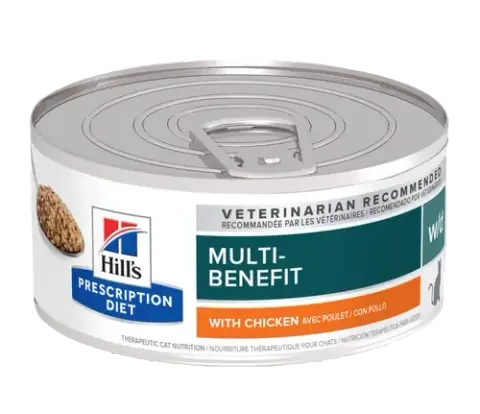 w/d multi-benefit with chicken