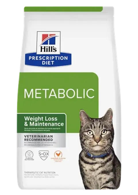 metabolic weight loss & maintenance