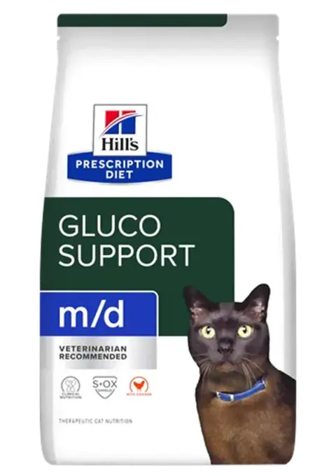 m/d glucosupport