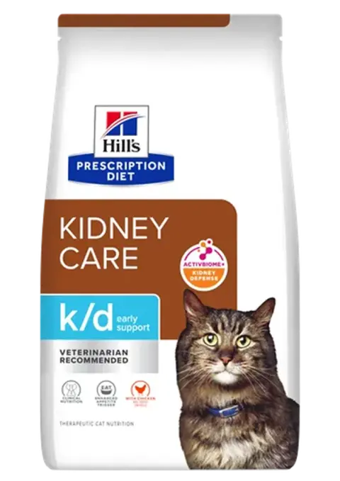 k/d early support kidney care