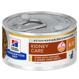 k/d kidney care chicken & vegetable stew