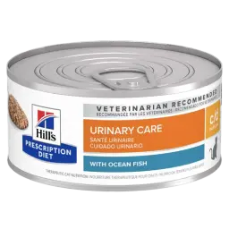 c/d multicare urinary care with ocean fish