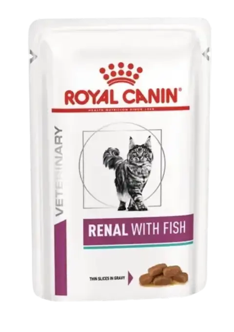 renal with fish