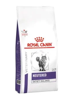 neutered satiety balance