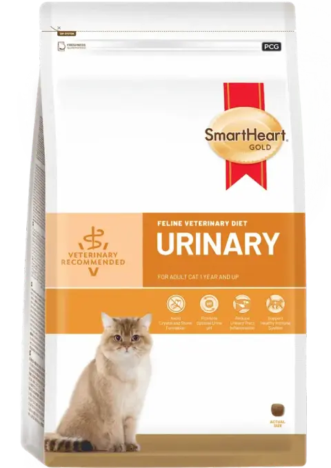 feline veterinary diet urinary