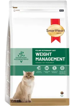 feline veterinary diet weight management