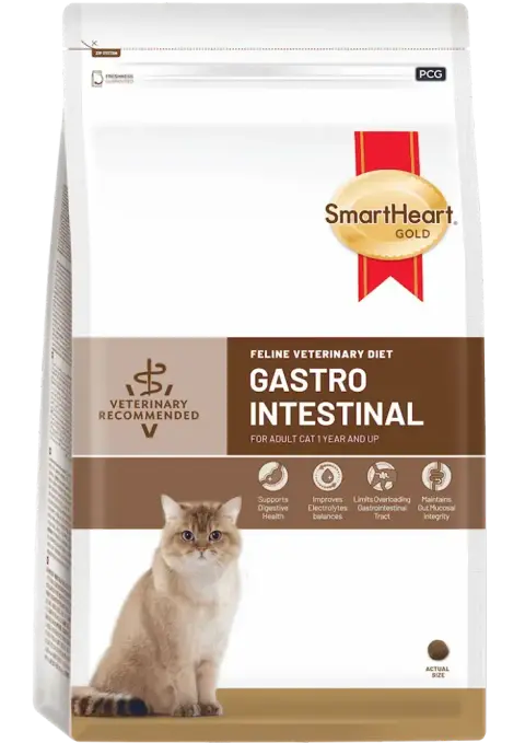 feline veterinary diet gastrointestinal