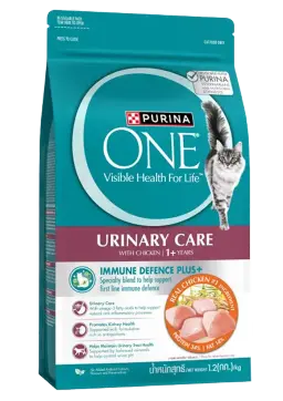 urinary care with chicken