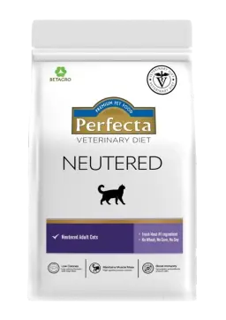 veterinary diet neutered