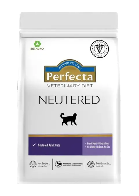 veterinary diet neutered