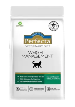 veterinary diet weight management