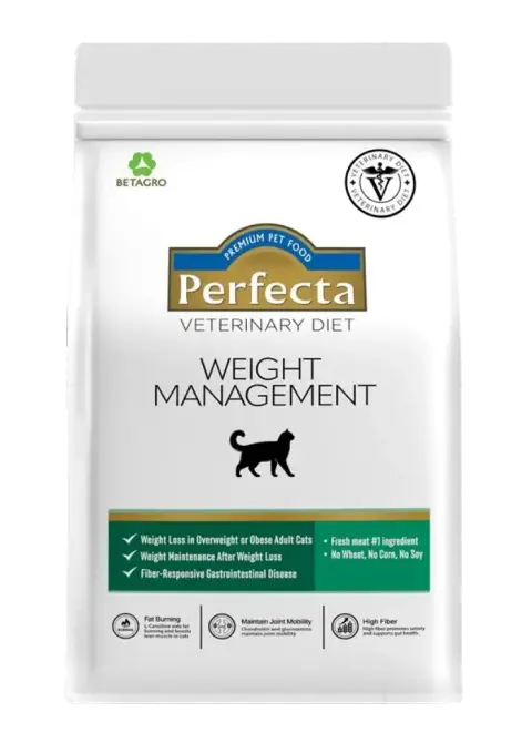 veterinary diet weight management