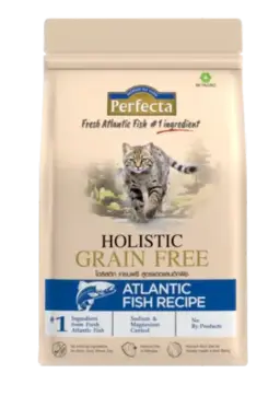 holistic grain free atlantic fish recipe