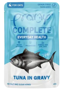 complete everyday health tuna in gravy