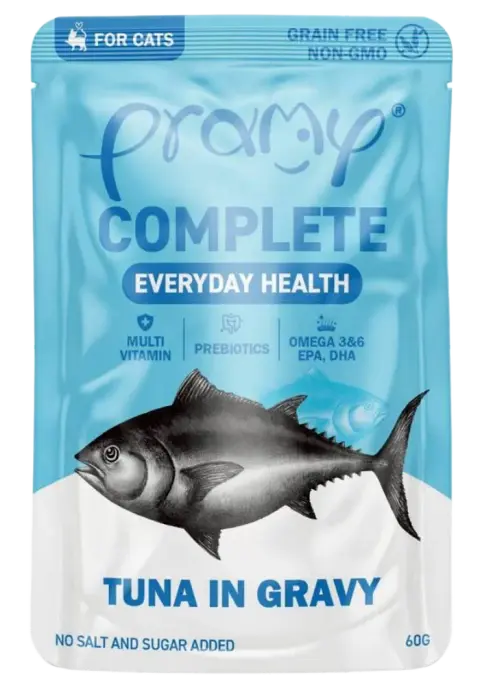 complete everyday health tuna in gravy