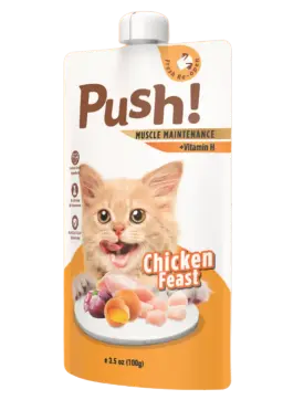 muscle maintenance chicken feast 