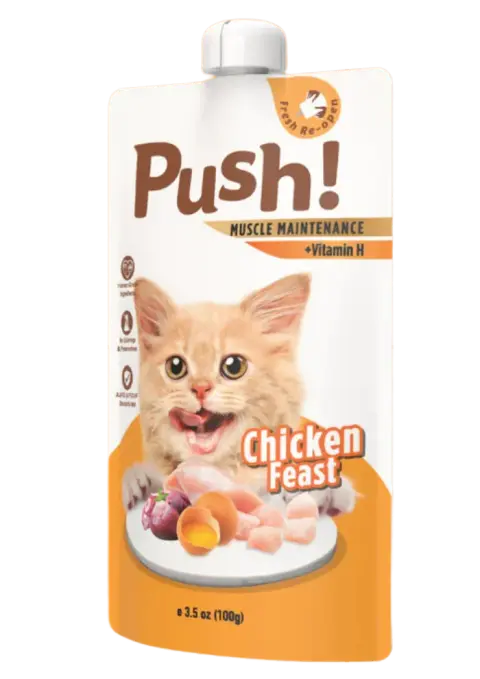 muscle maintenance chicken feast 