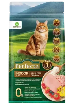 wellness indoor adult cage-free chicken
