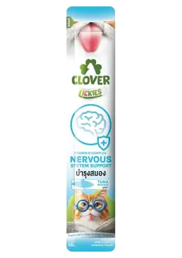 lickies nervous system support