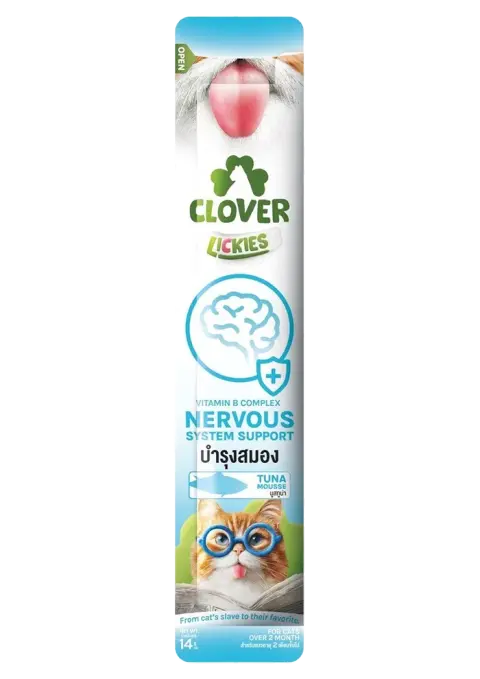 lickies nervous system support