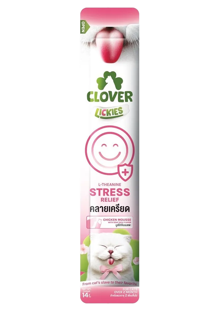 lickies stress relief