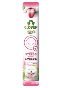 lickies stress relief