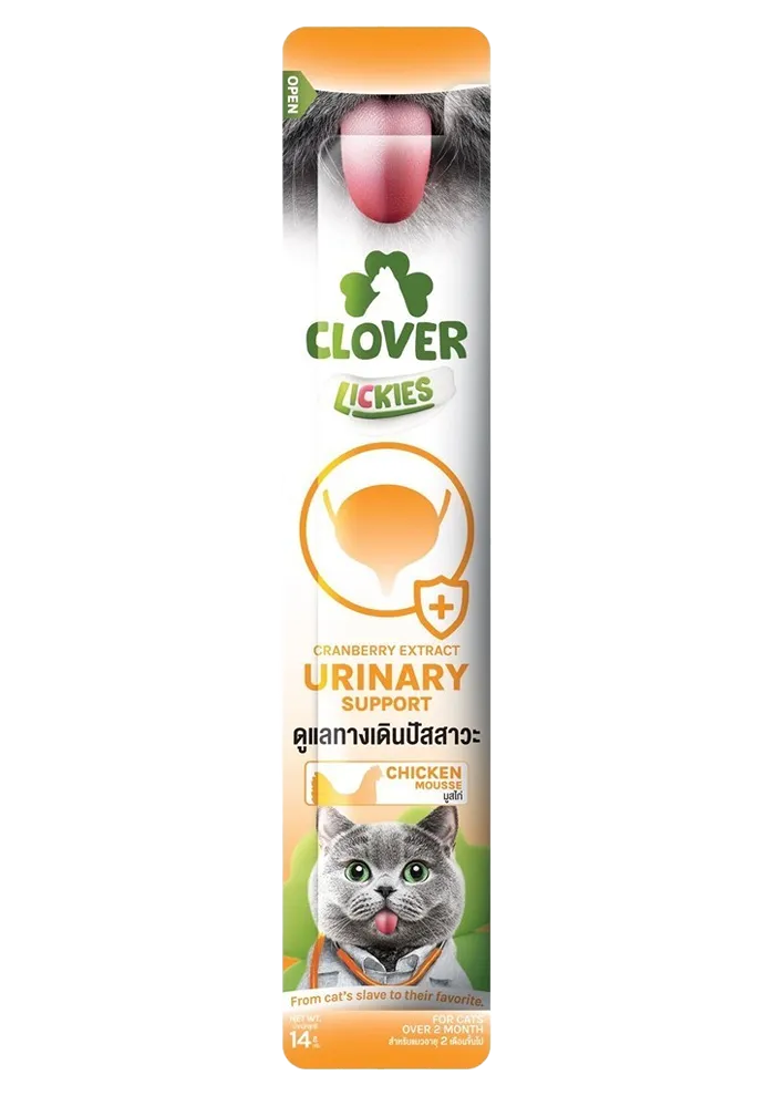 lickies urinary support