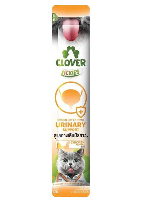 lickies urinary support
