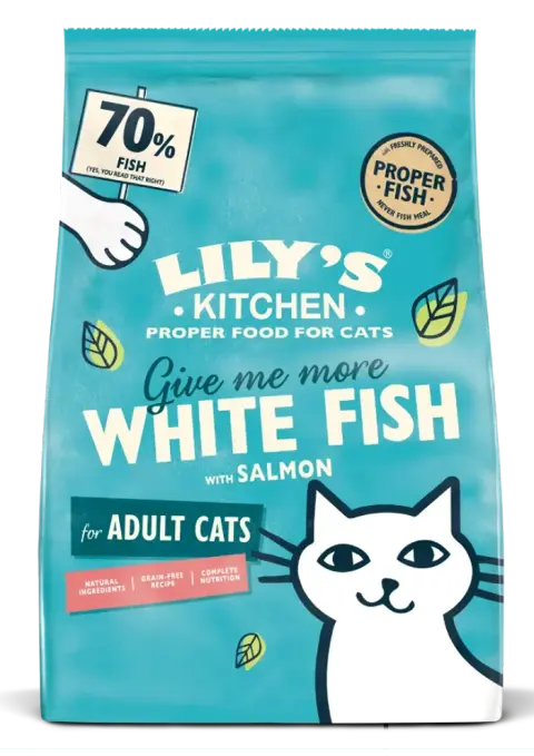 white fish with salmon
