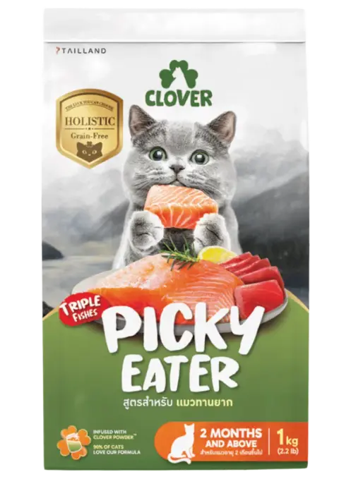 picky eater