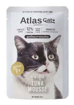 tuna mousse 7+
