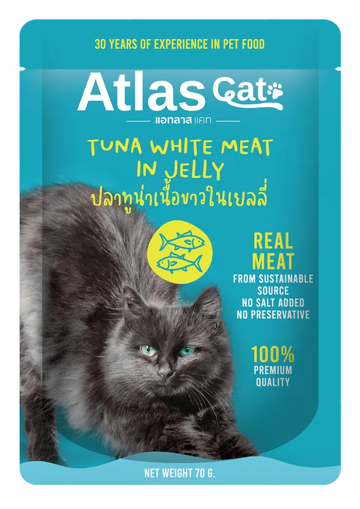 tuna white meat in jelly