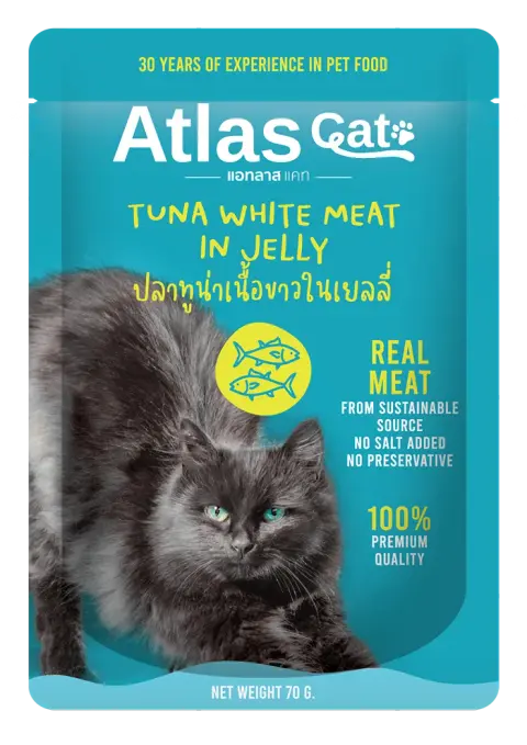 tuna white meat in jelly