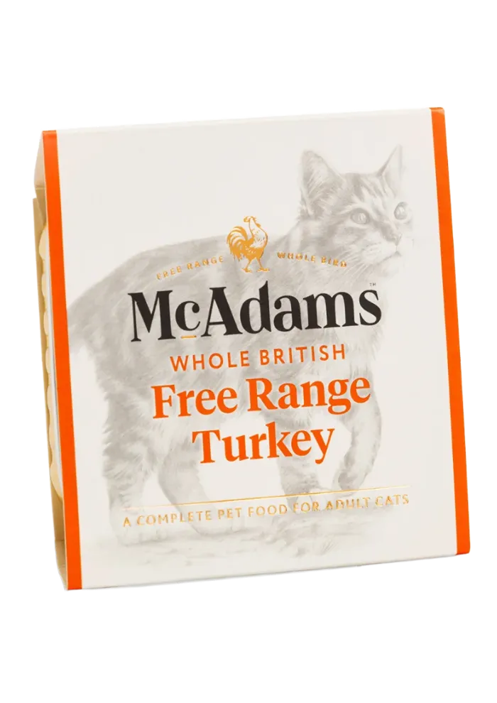 free range turkey