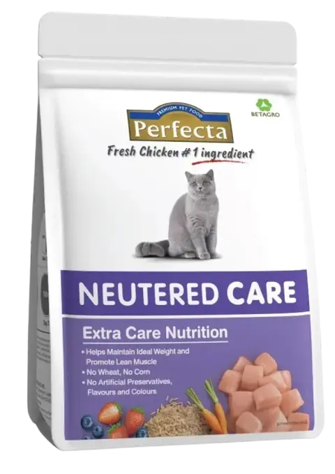 neutered care