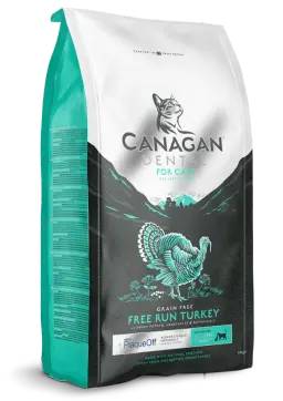 free run turkey dental