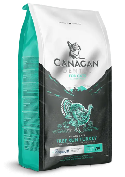 free run turkey dental