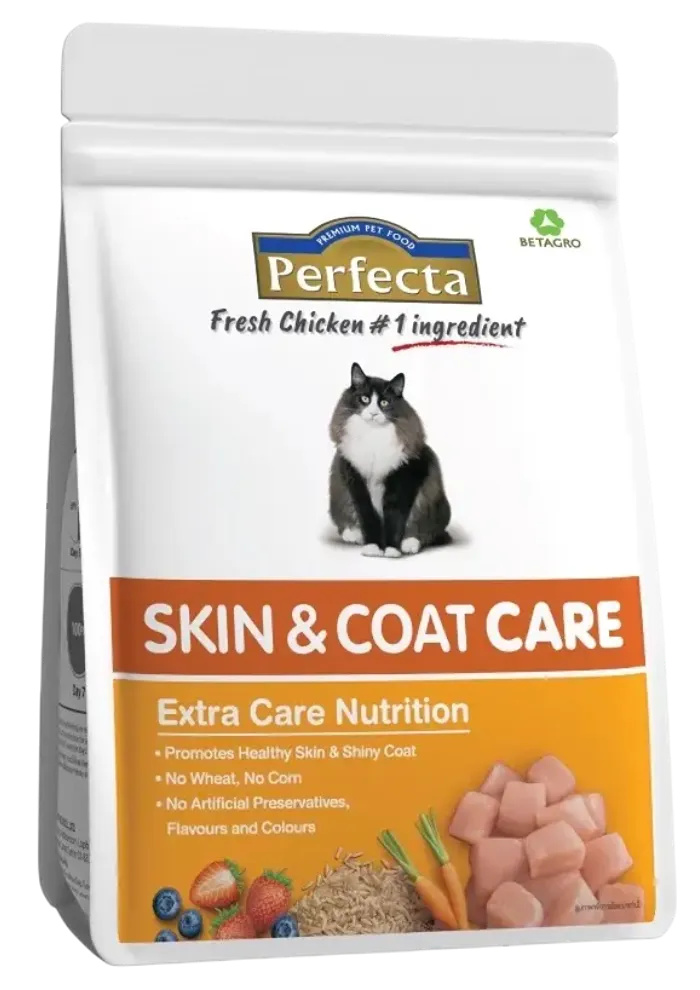 skin & coat care